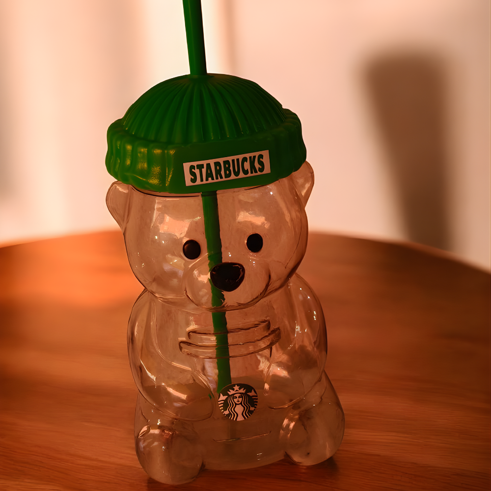 Vaso Oso Starbucks Oem
