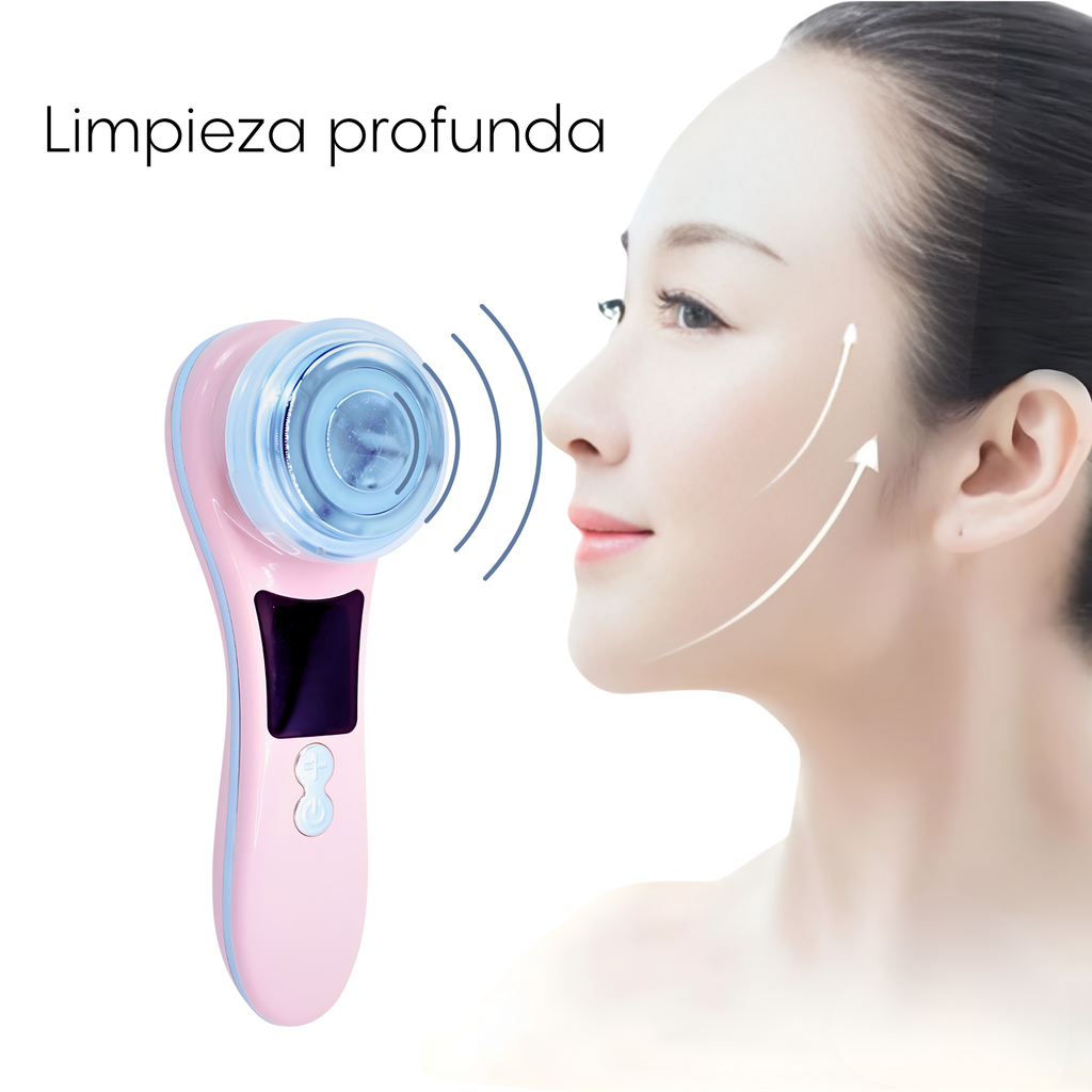 Masajeador Facial Rejuvenecedor De Foton