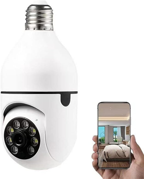 Camara Foco Ip Wifi
