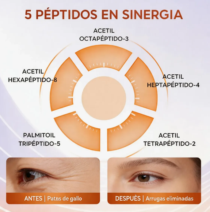 Crema Papa Feel Antiarrugas 5d