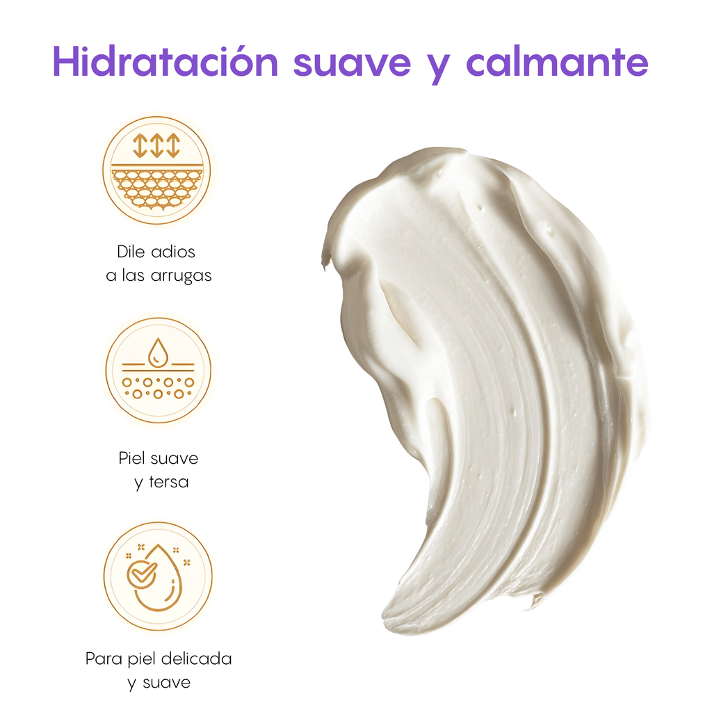Crema Perilla Hidratante Anti-envejecimiento