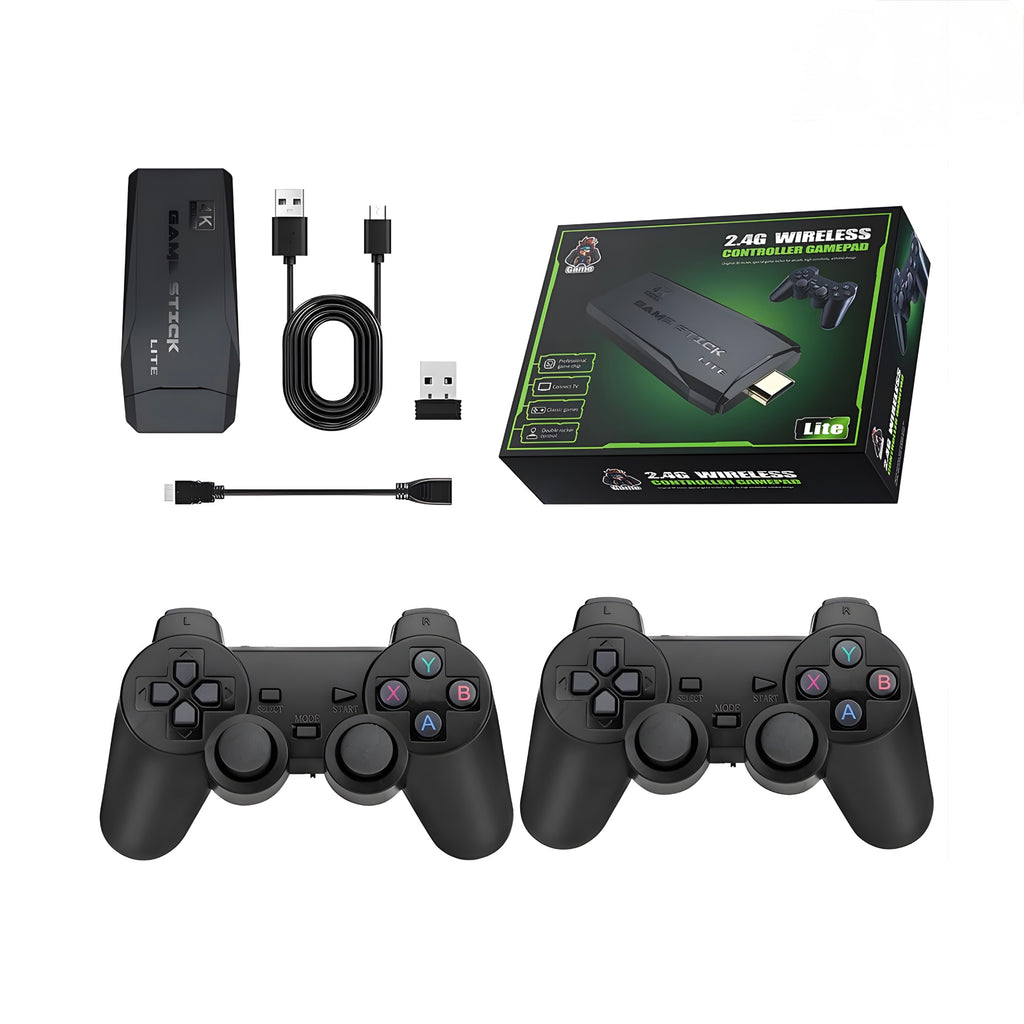 Consola De Videojuegos 10000 Juegos