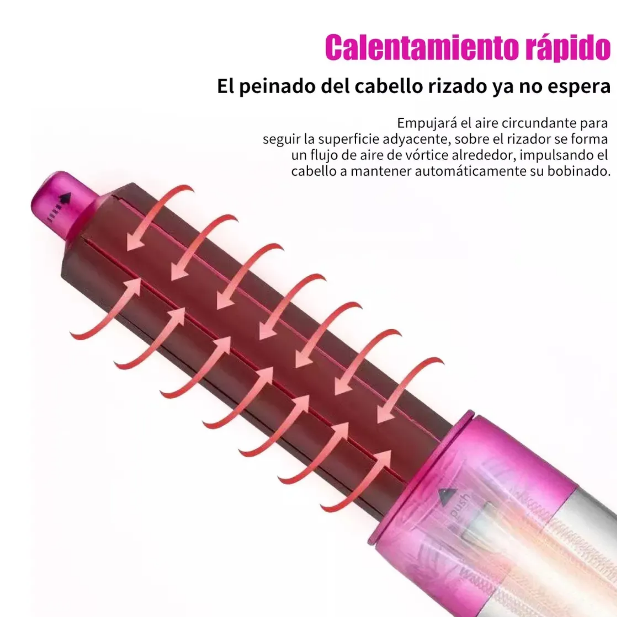 Cepillo 5 en 1