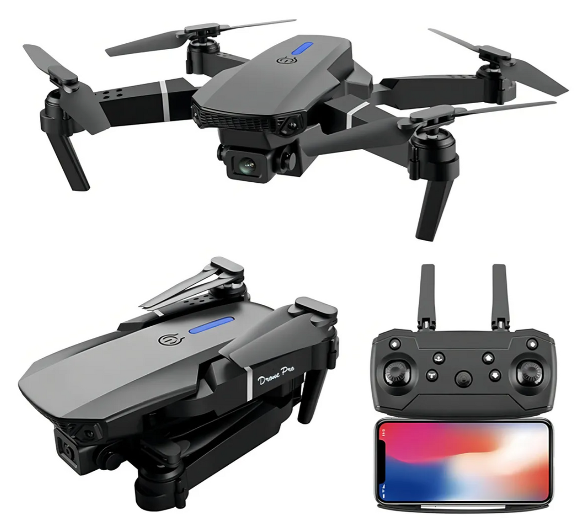 Dron Camara 4k Ultra Pro Max Drone💥