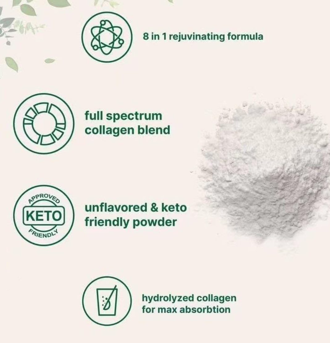 Multicolageno Peptides Polvo