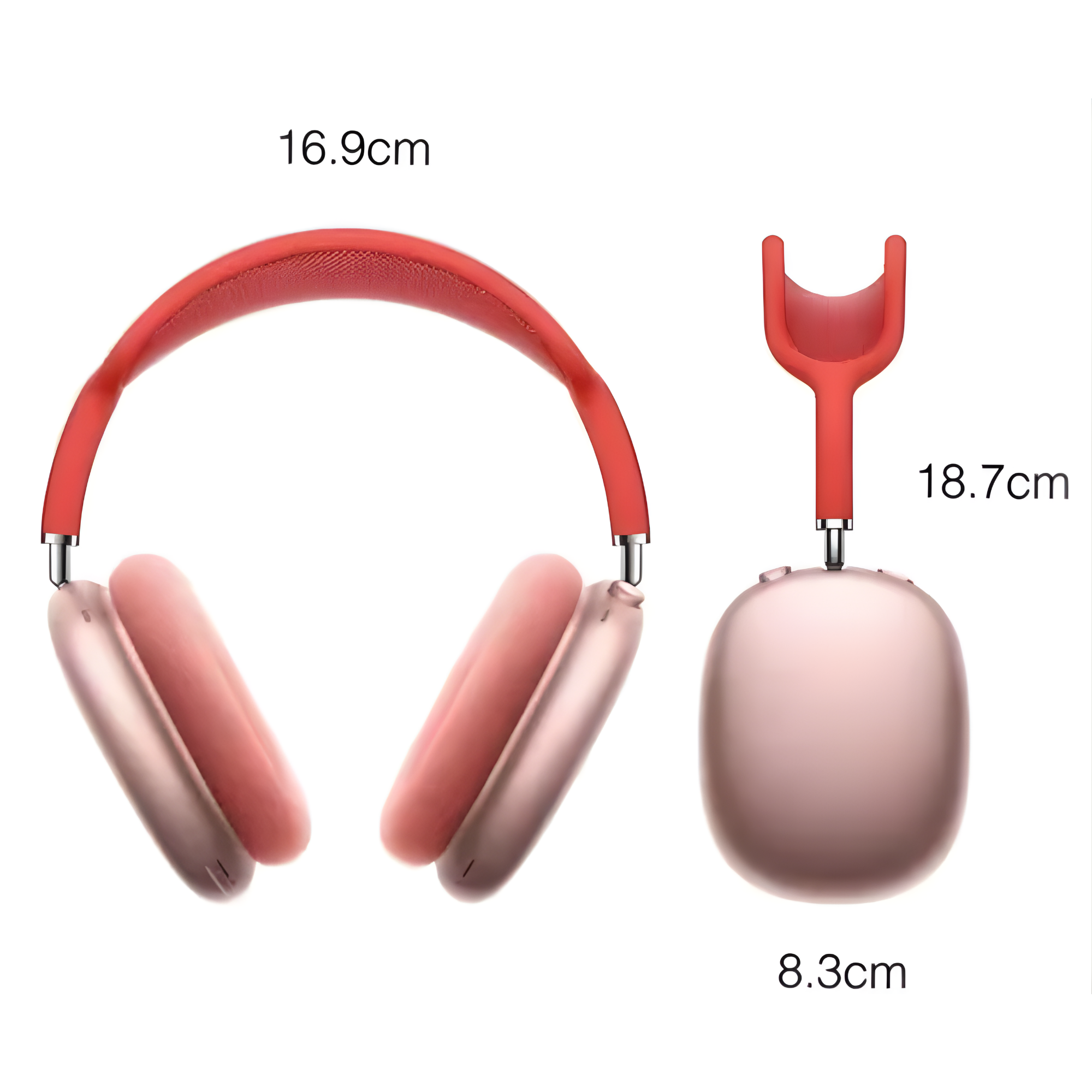 Audífonos Bluetooth P9 plus de Diadema