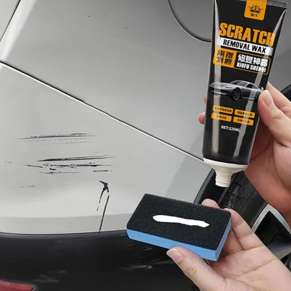 Car Scratch Pasta Reparadora De Coches