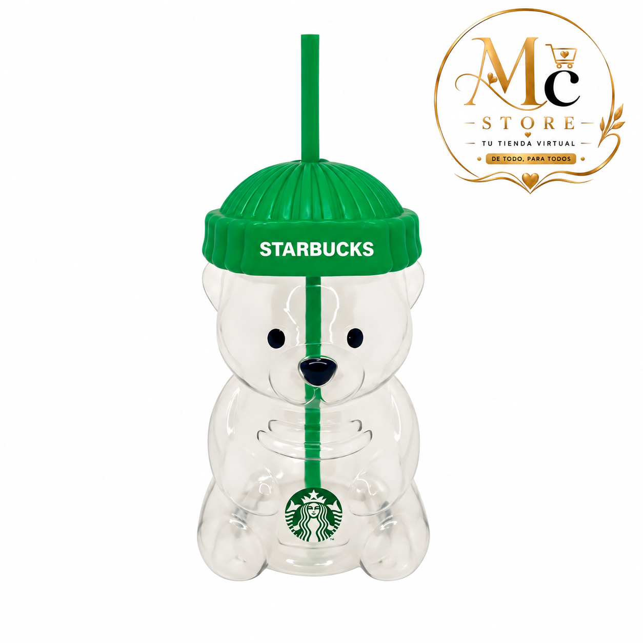 Vaso Oso Starbucks Oem