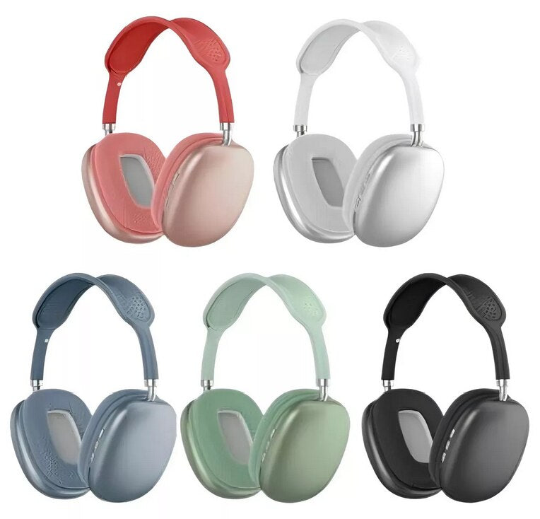 Audífonos Bluetooth P9 plus de Diadema