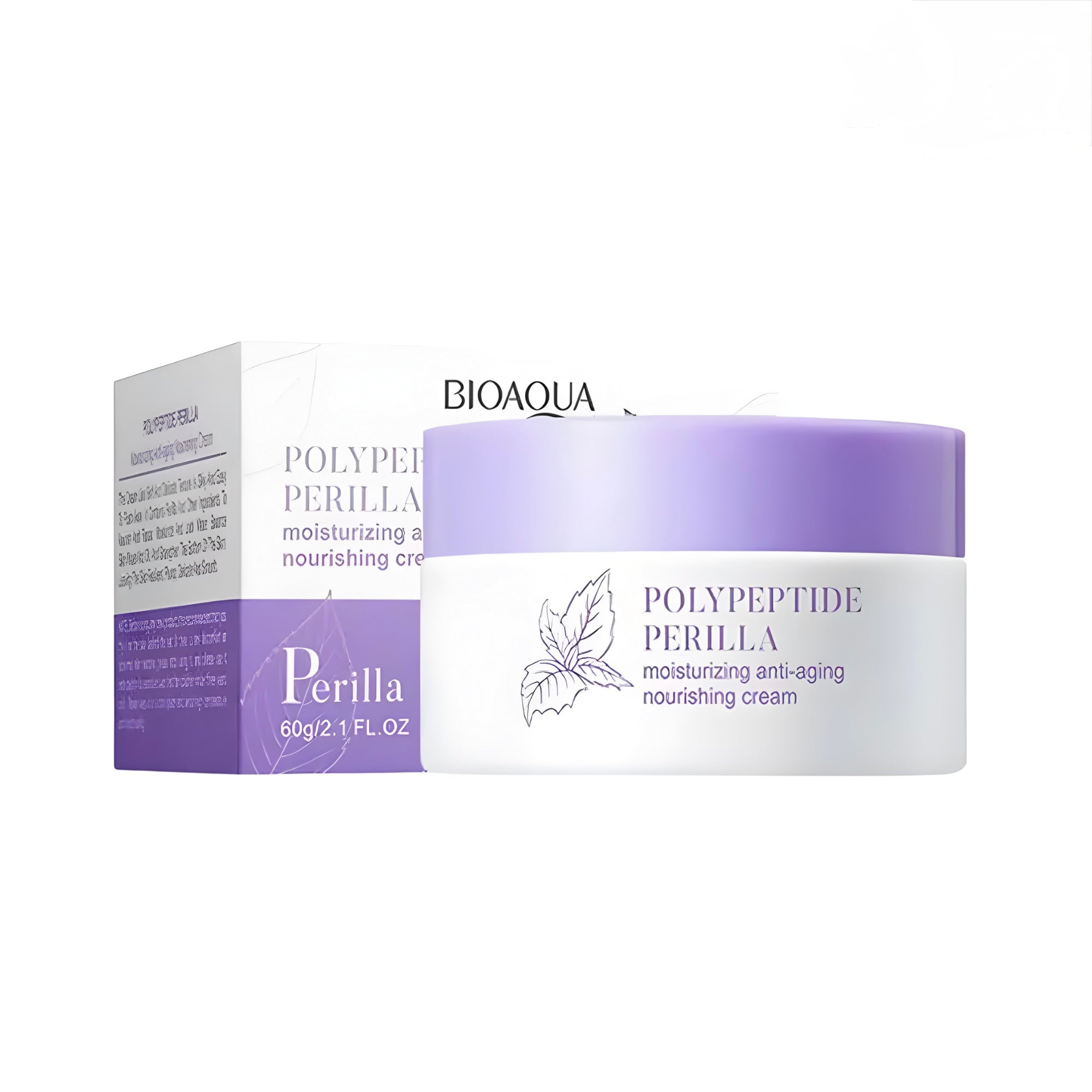 Crema Perilla Hidratante Anti-envejecimiento