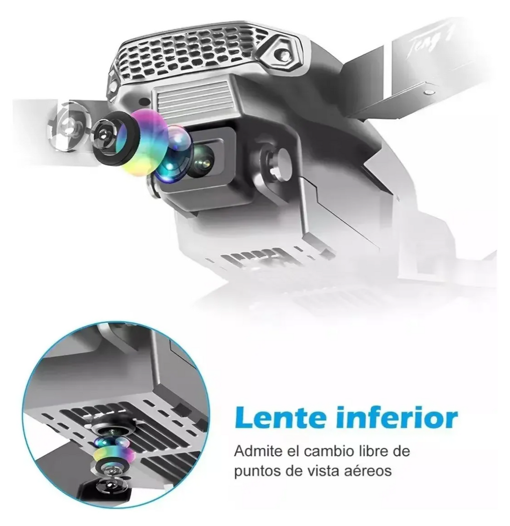 Dron Camara 4k Ultra Pro Max Drone💥