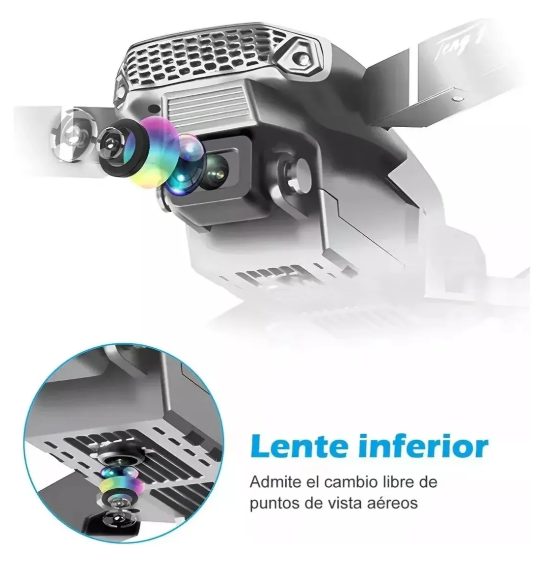 Dron Camara 4k Ultra Pro Max Drone💥