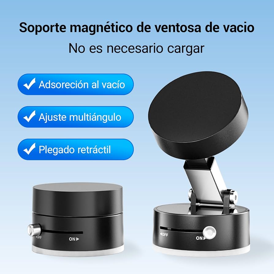 Soporte Magnetico de Celular